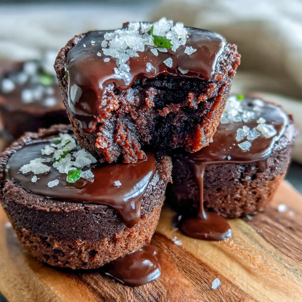 Peanut Butter Swirl Brownies