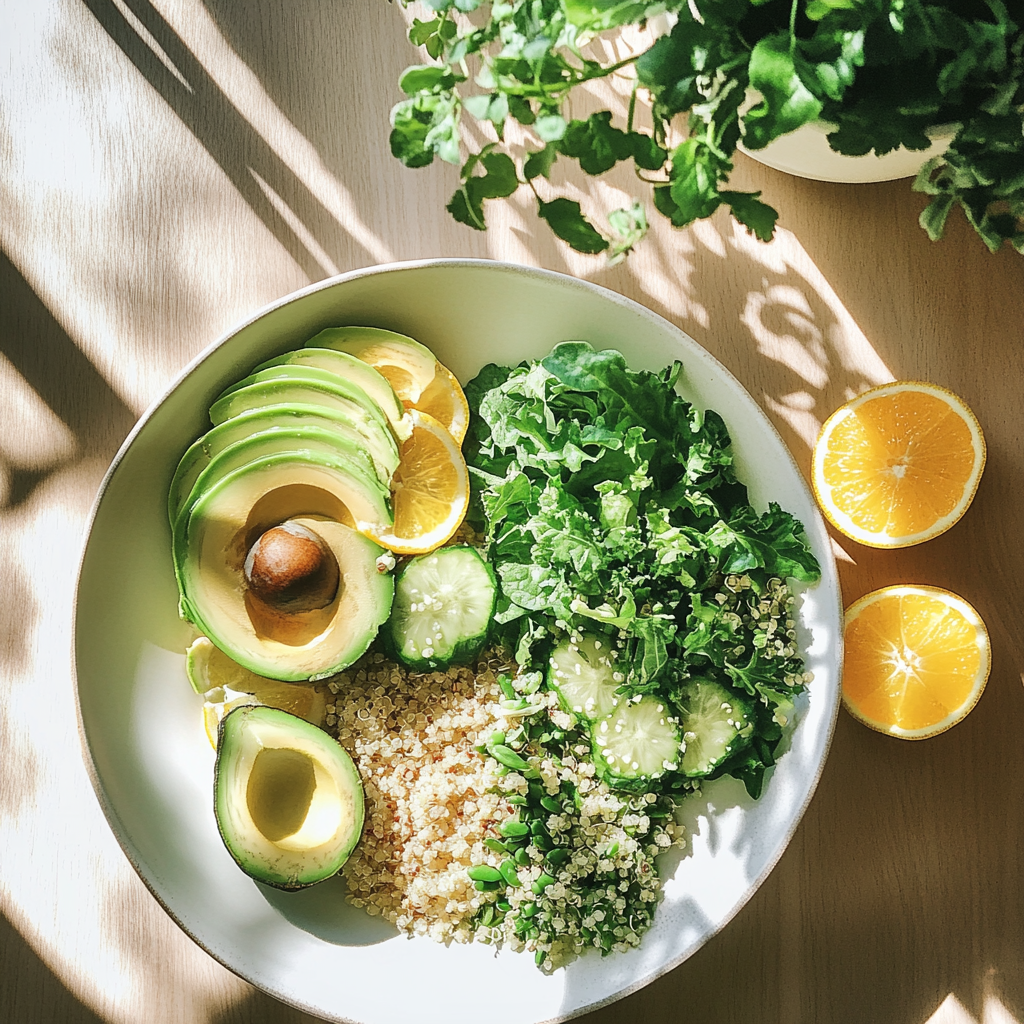 Light Lunch | Small Meal