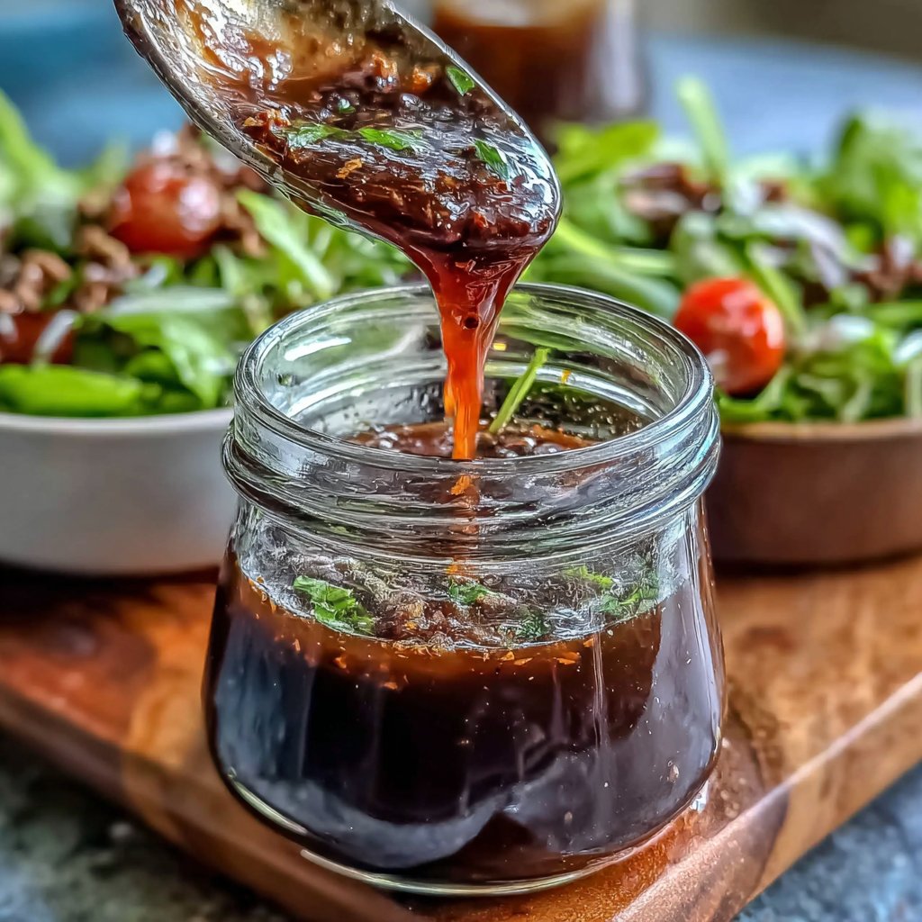 Balsamic Vinaigrette