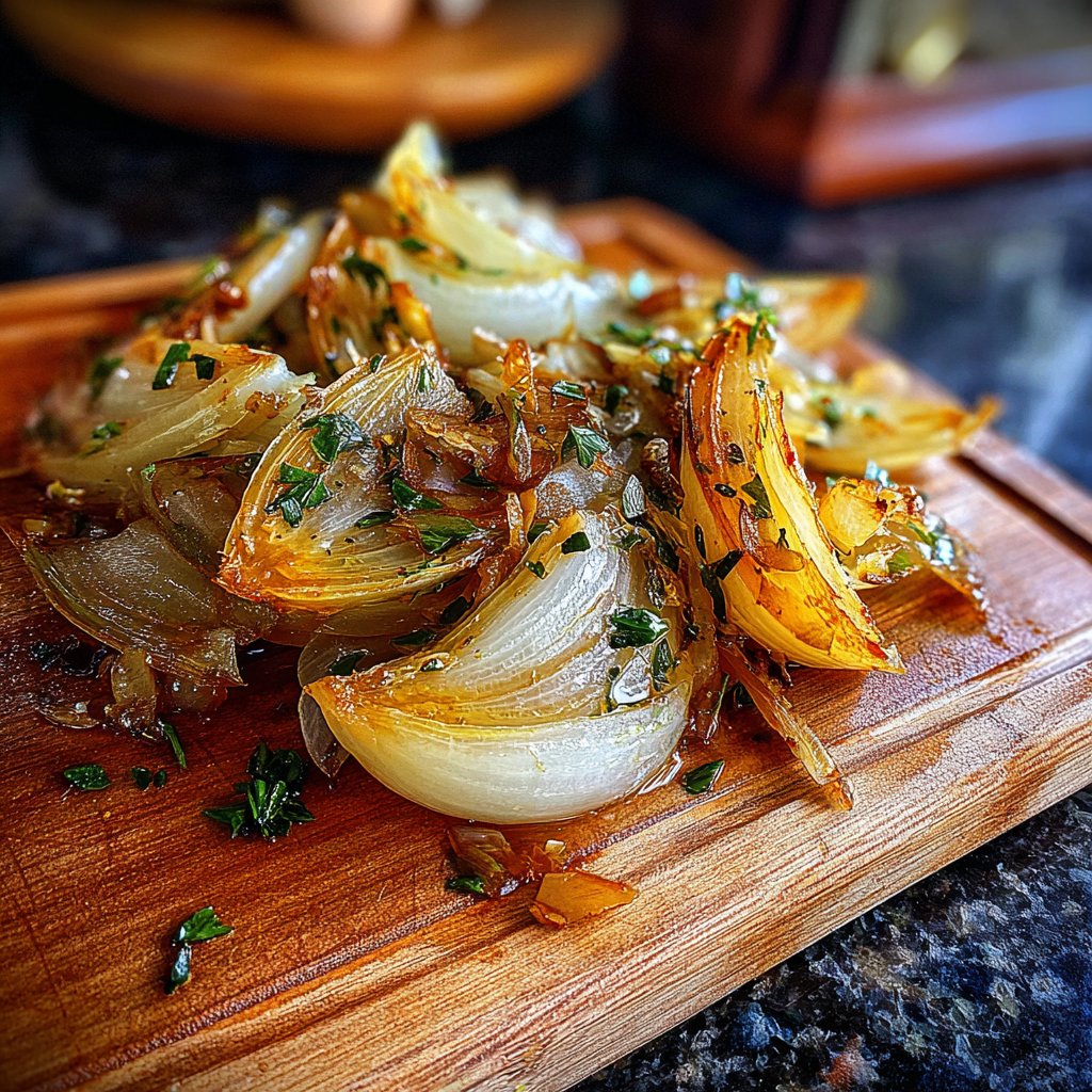 Simple Homestyle Onion Boil