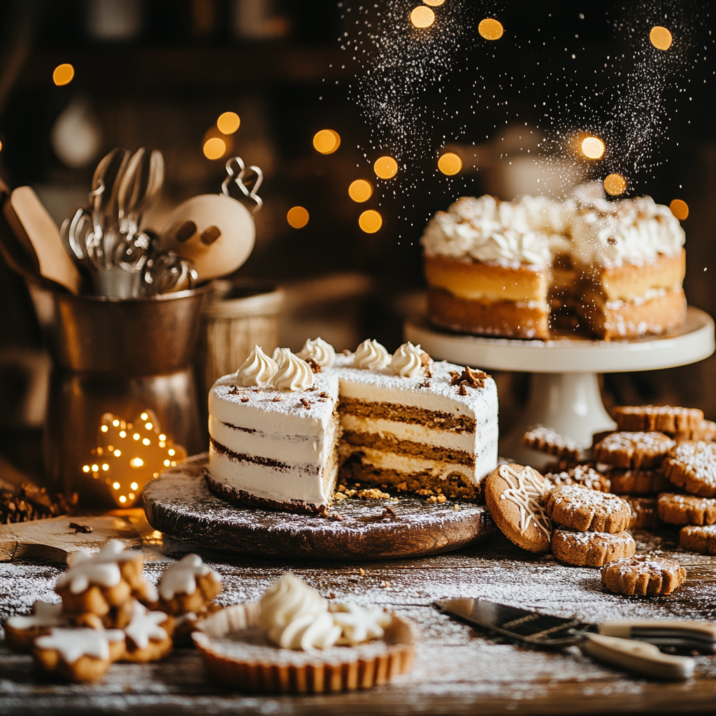 Fresh Cookies | Sweet Snacks